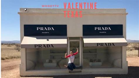 prada valentine texas